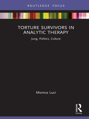 cover image of Torture Survivors in Analytic Therapy